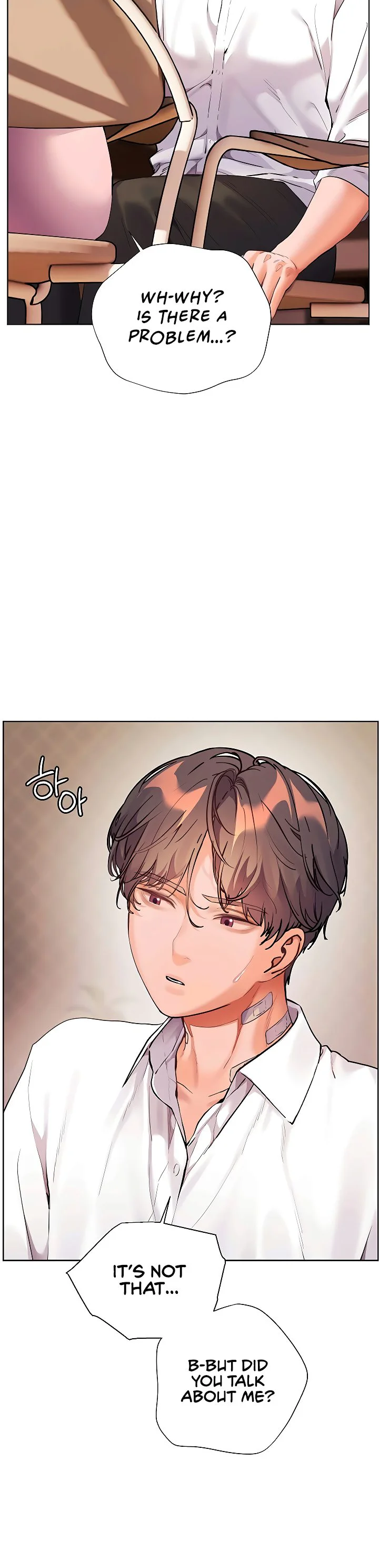 Teachers Efforts Chapter 99 page 45
