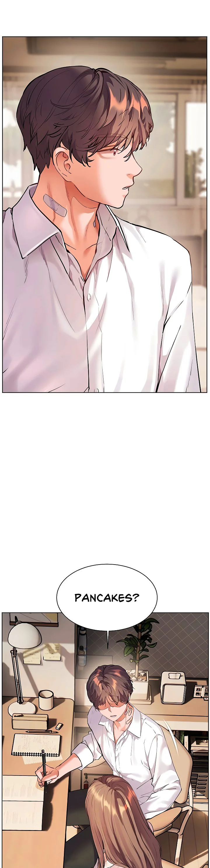 Teachers Efforts Chapter 99 page 42