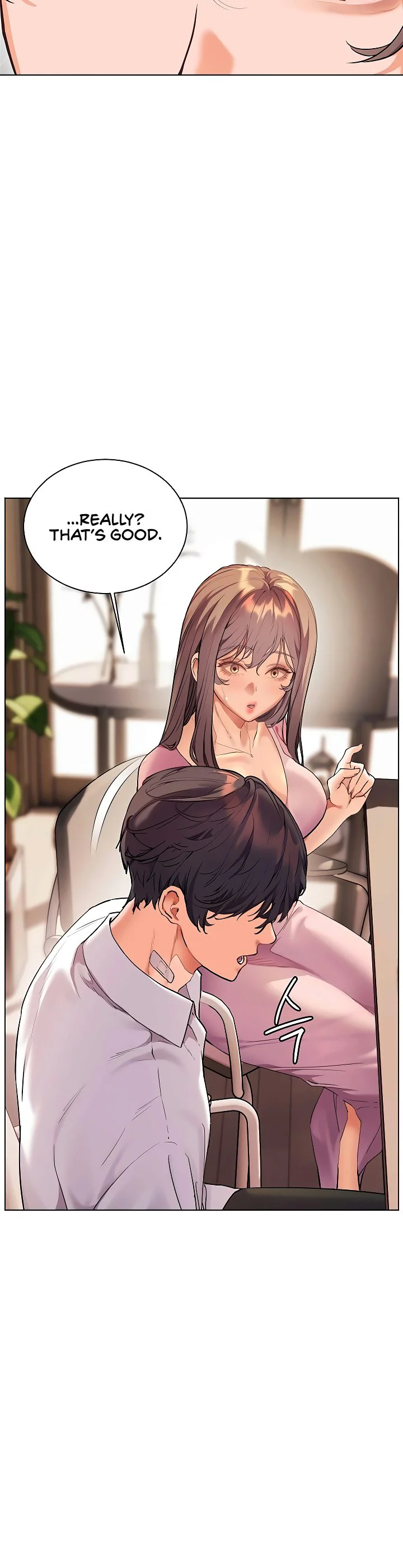 Teachers Efforts Chapter 99 page 47