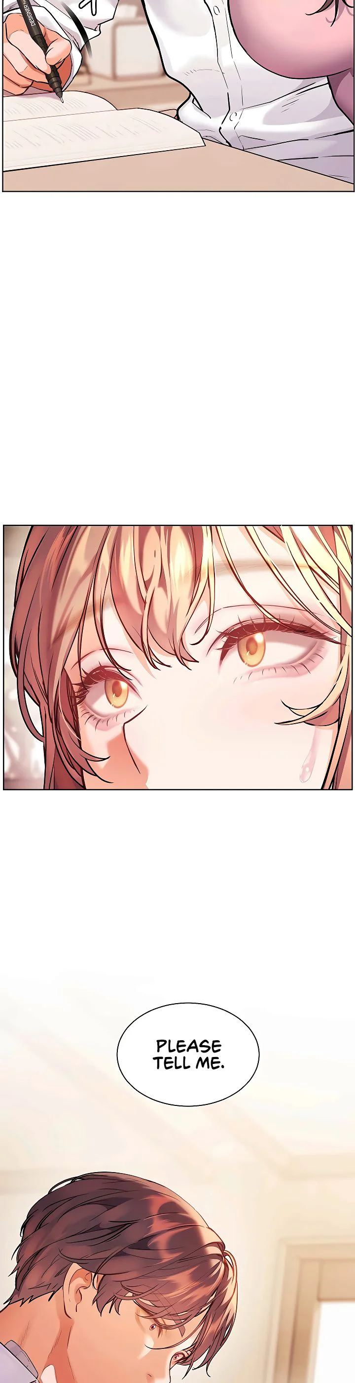 Teachers Efforts Chapter 99 page 49