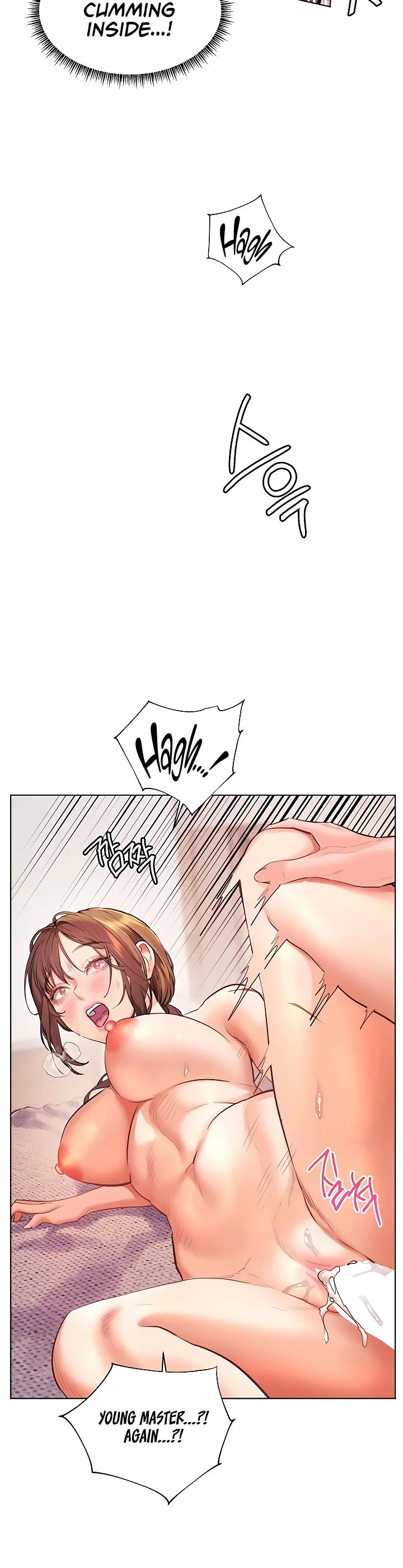 Teachers Efforts Chapter 99 page 11