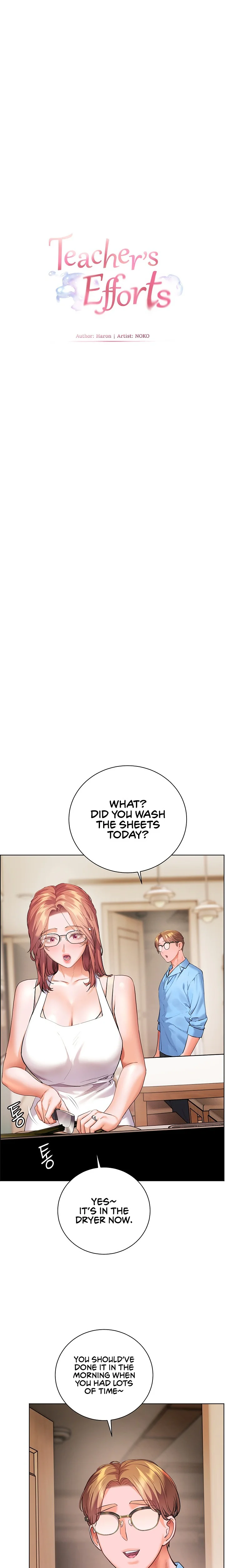 Teachers Efforts Chapter 114 page 9