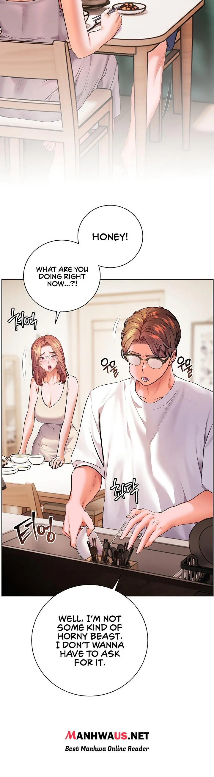 Teachers Efforts Chapter 114 page 22