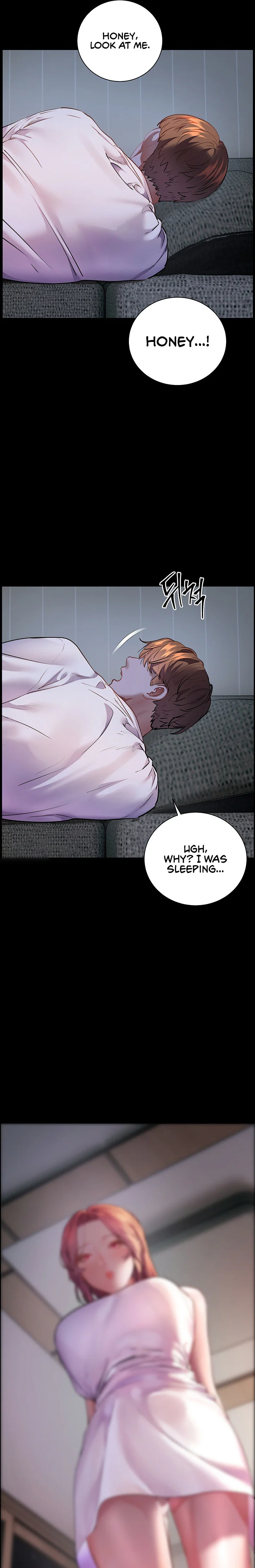 Teachers Efforts Chapter 114 page 37