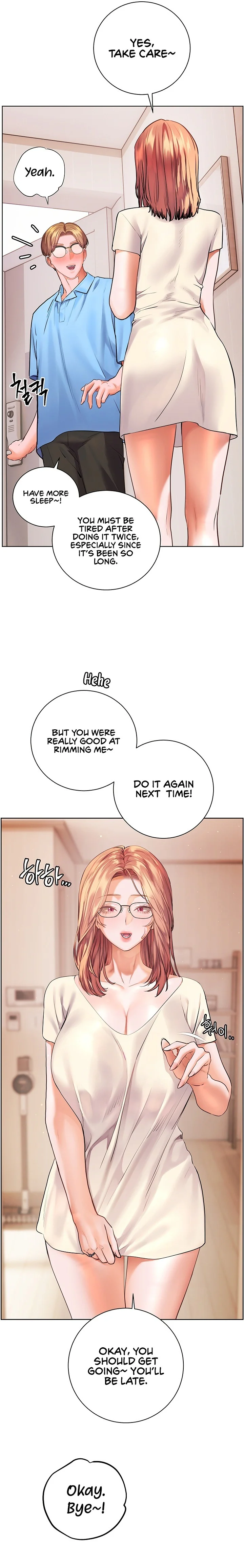 Teachers Efforts Chapter 114 page 40