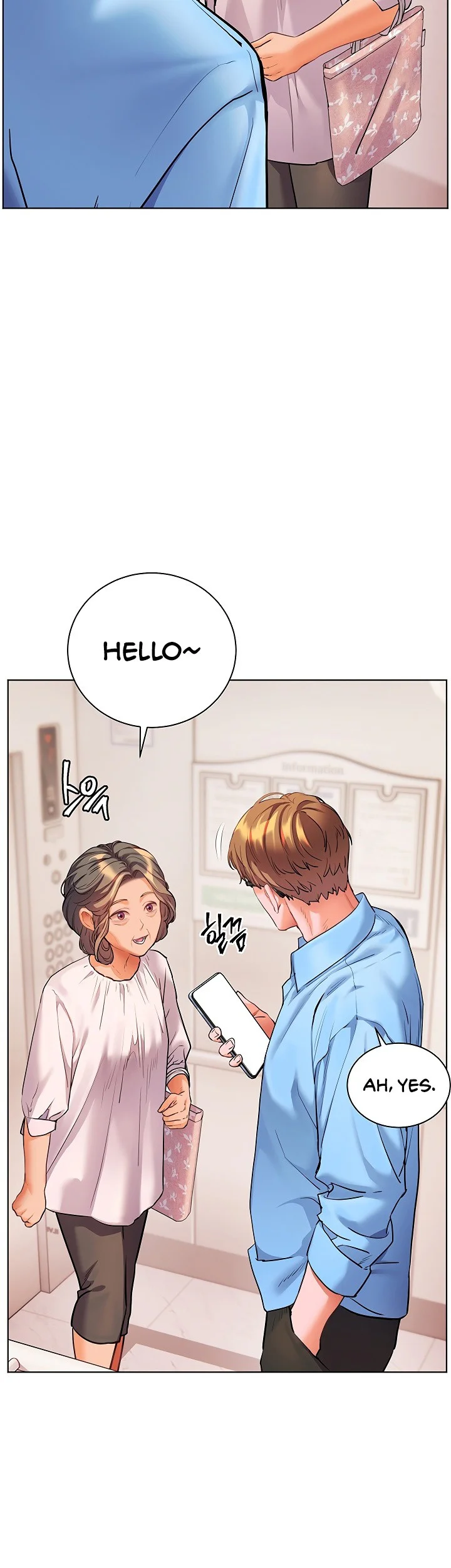 Teachers Efforts Chapter 114 page 42