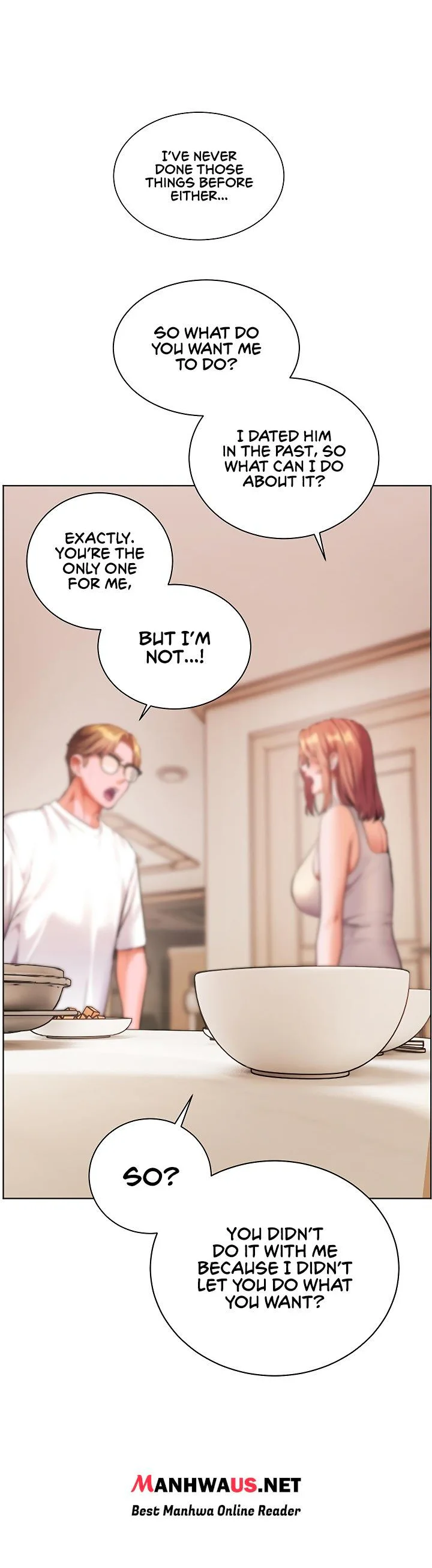 Teachers Efforts Chapter 114 page 31