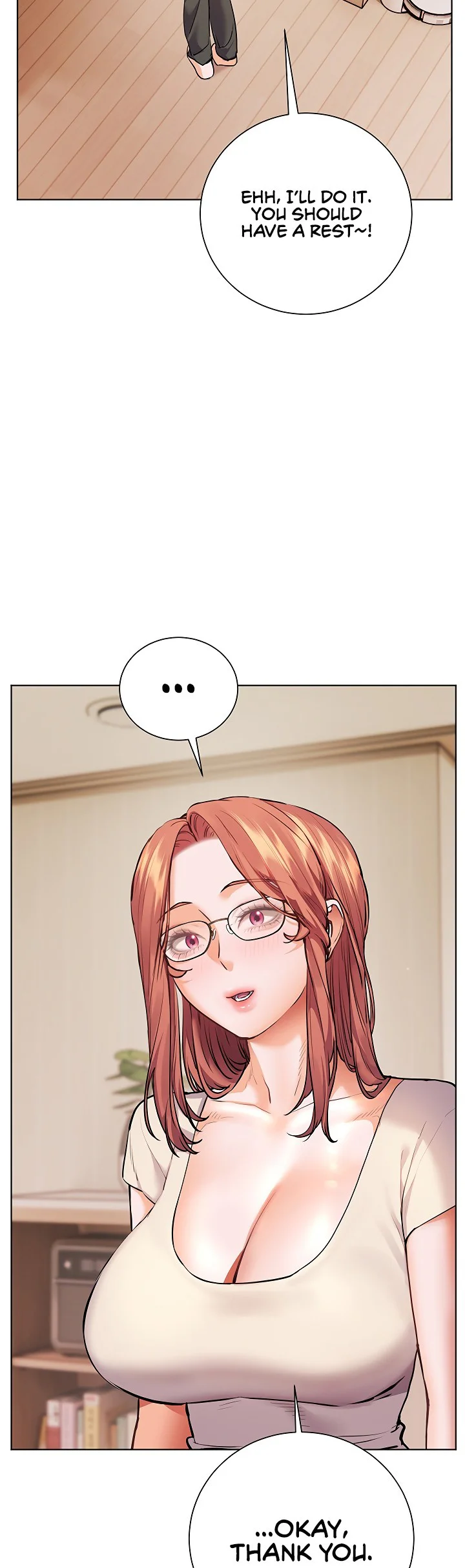 Teachers Efforts Chapter 115 page 57