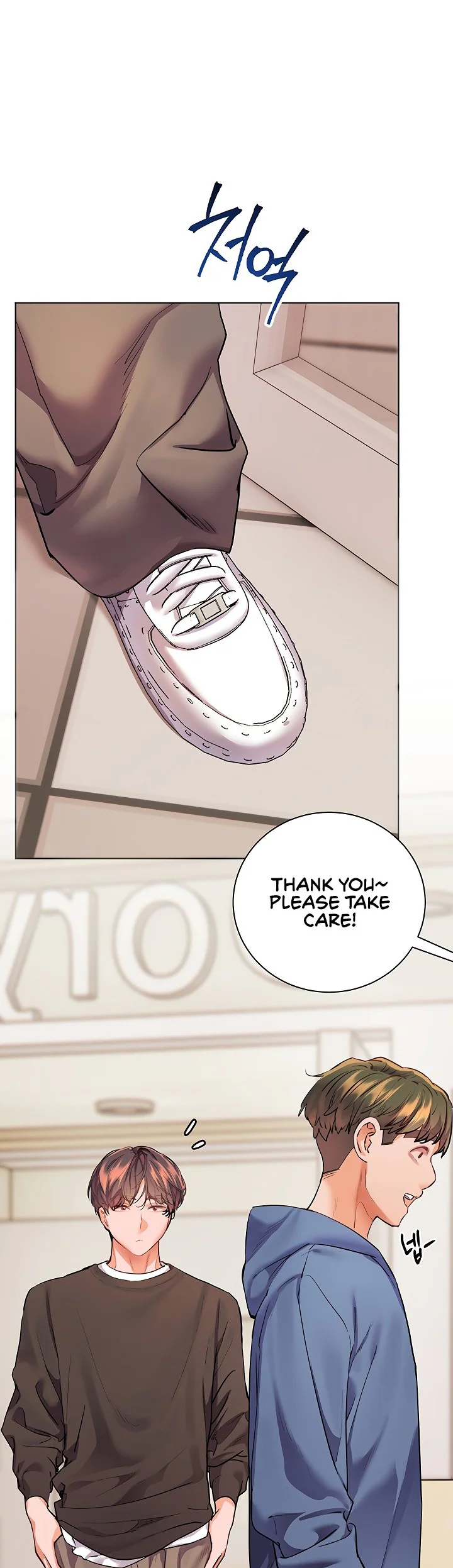 Teachers Efforts Chapter 115 page 65