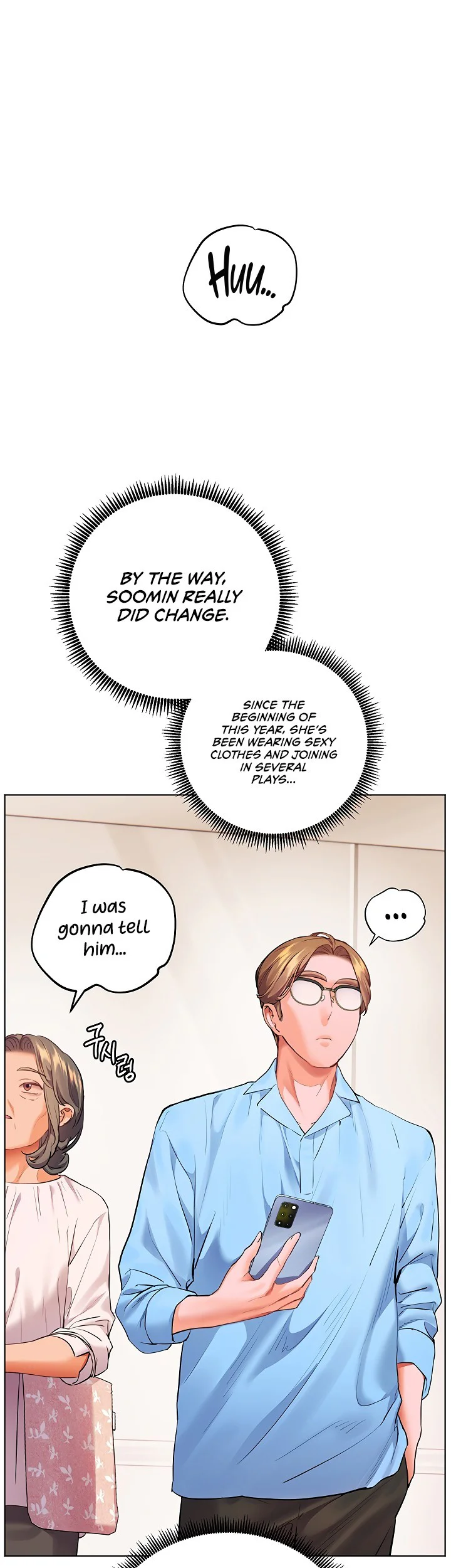 Teachers Efforts Chapter 115 page 14