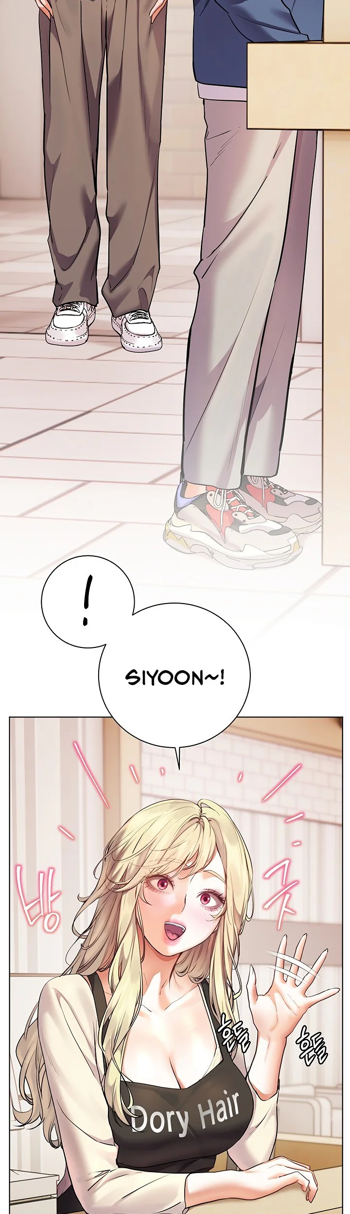 Teachers Efforts Chapter 115 page 66