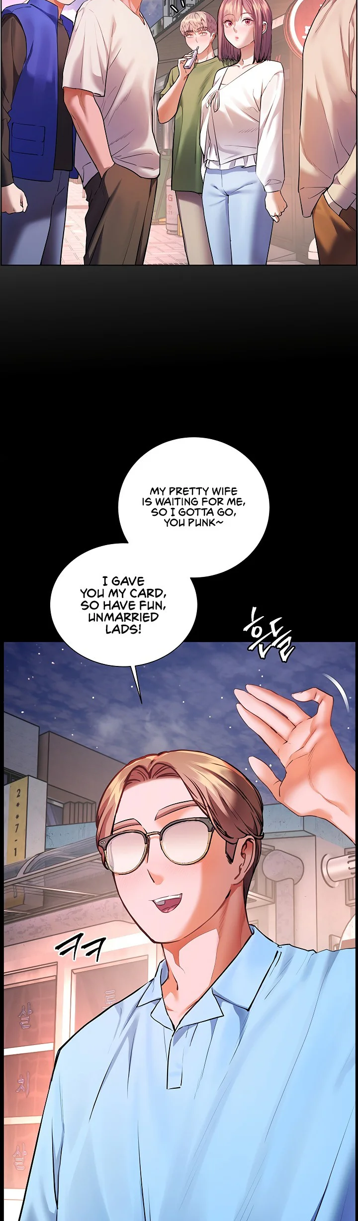 Teachers Efforts Chapter 115 page 51