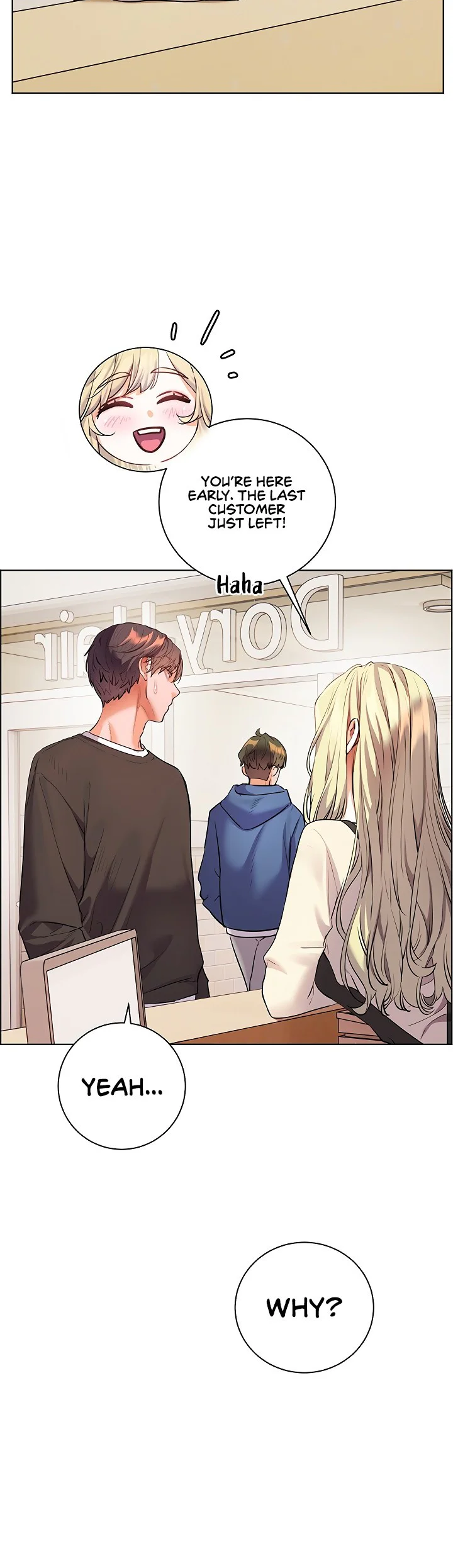 Teachers Efforts Chapter 115 page 67