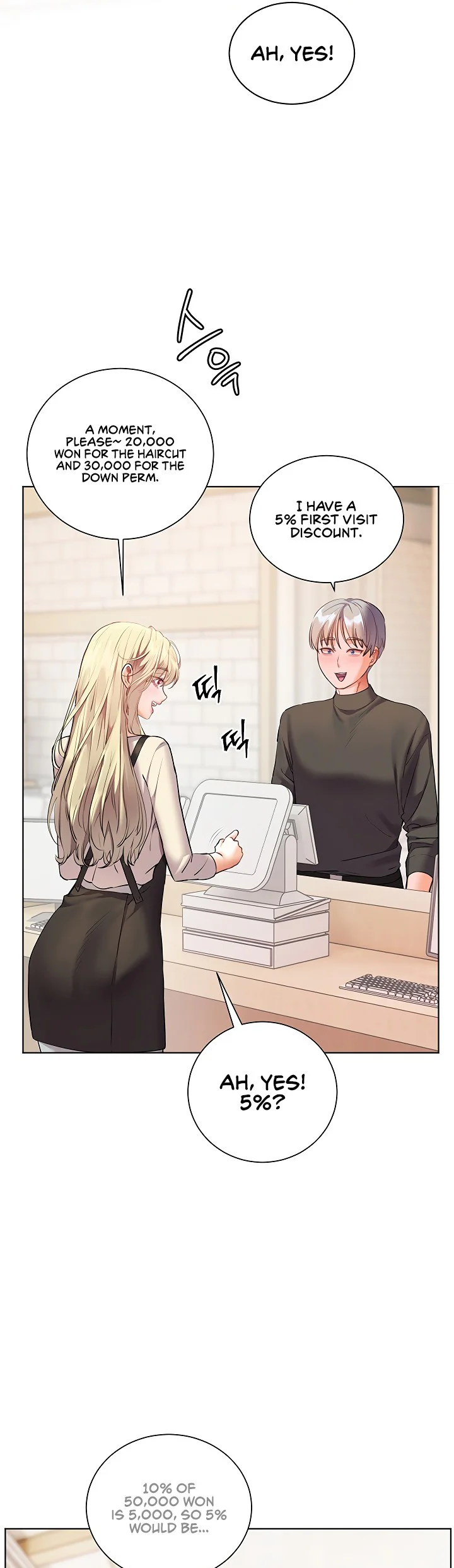 Teachers Efforts Chapter 115 page 44