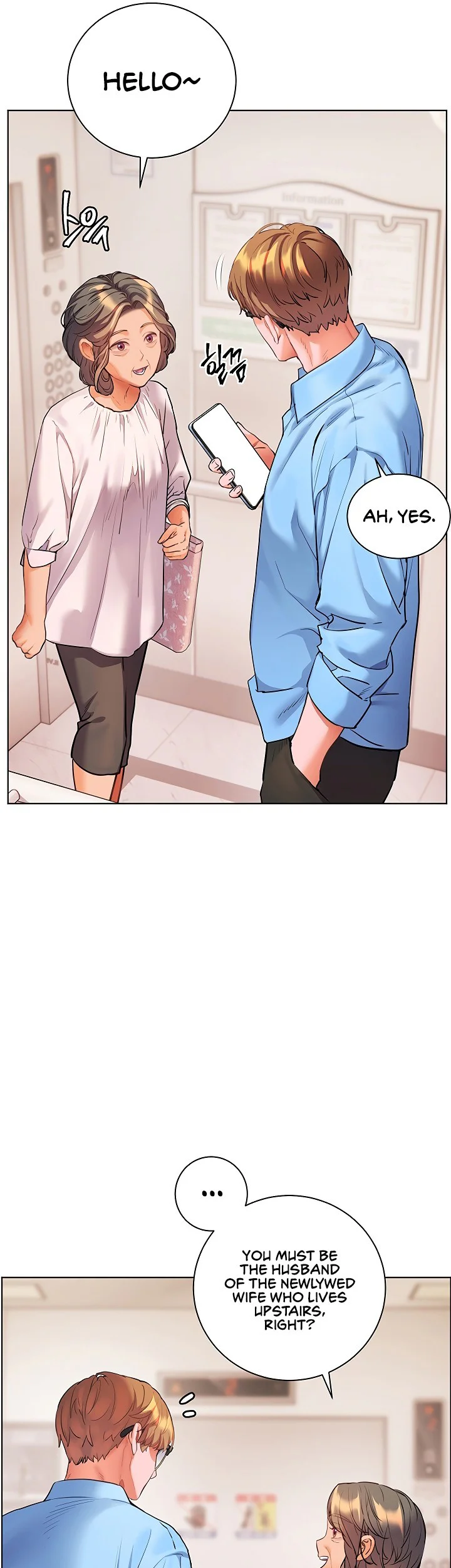 Teachers Efforts Chapter 115 page 8