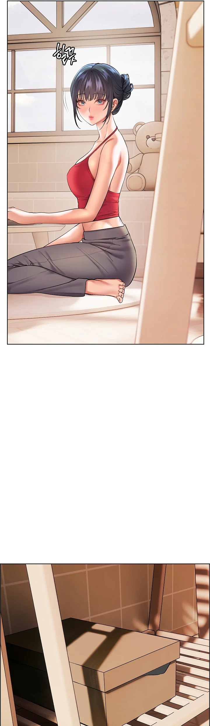 Teachers Efforts Chapter 115 page 38