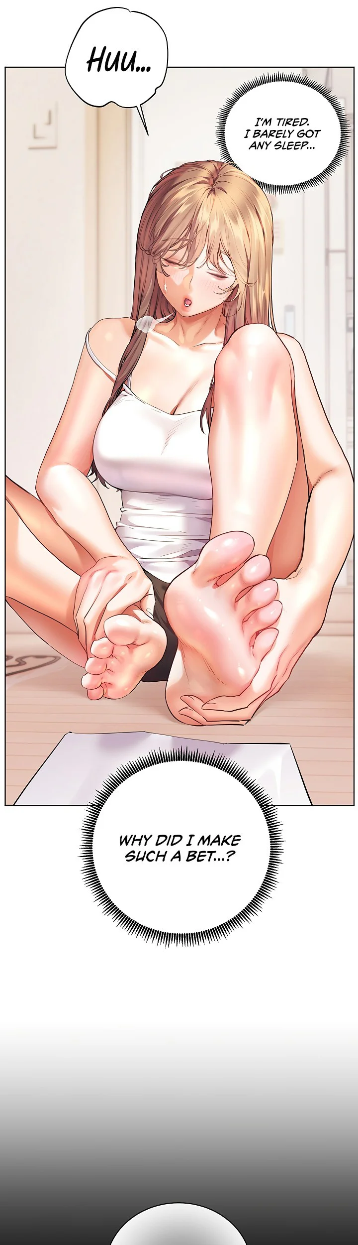 Teachers Efforts Chapter 115 page 20