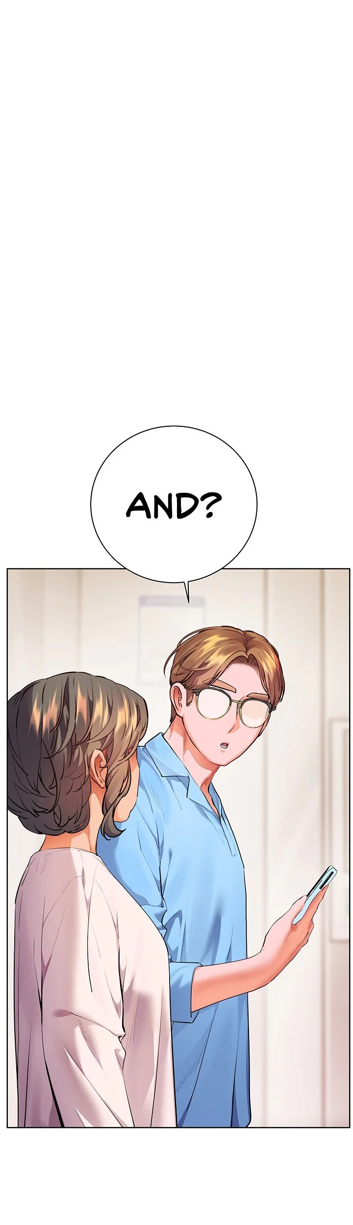 Teachers Efforts Chapter 115 page 11
