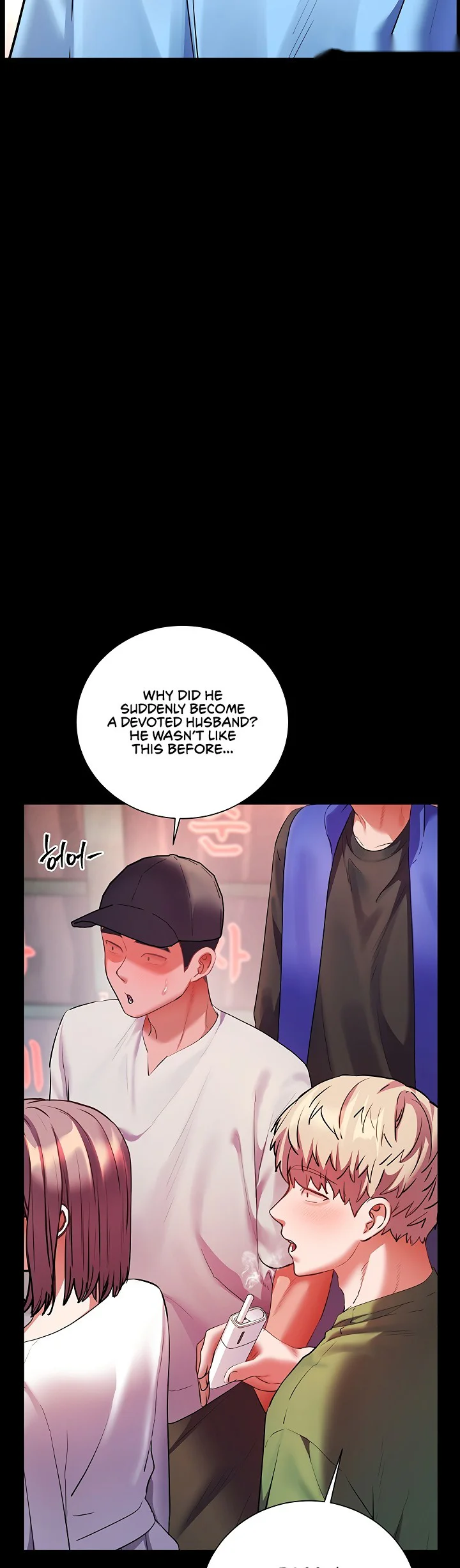 Teachers Efforts Chapter 115 page 52