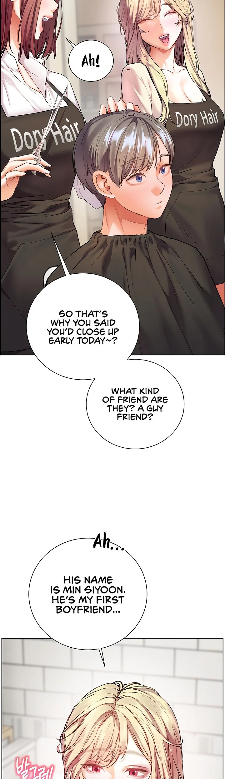 Teachers Efforts Chapter 115 page 48