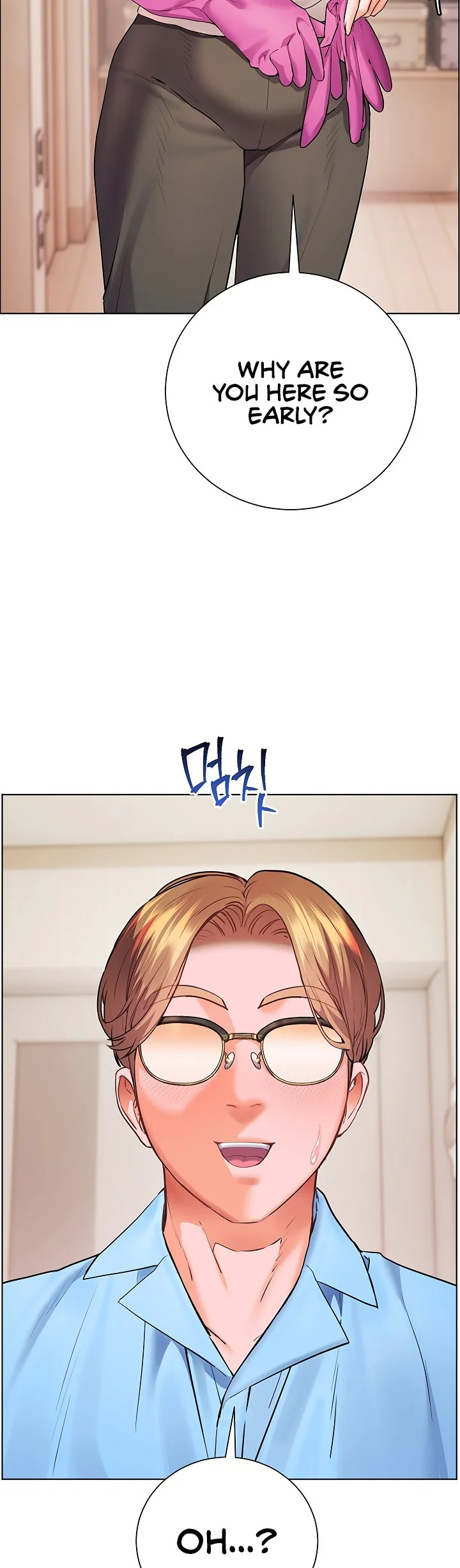 Teachers Efforts Chapter 115 page 54