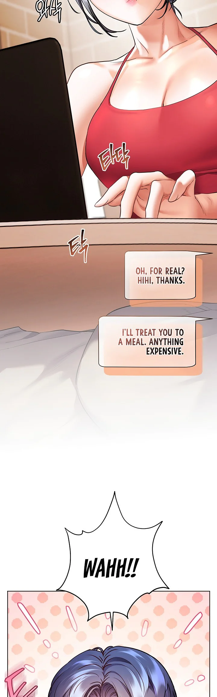 Teachers Efforts Chapter 115 page 33