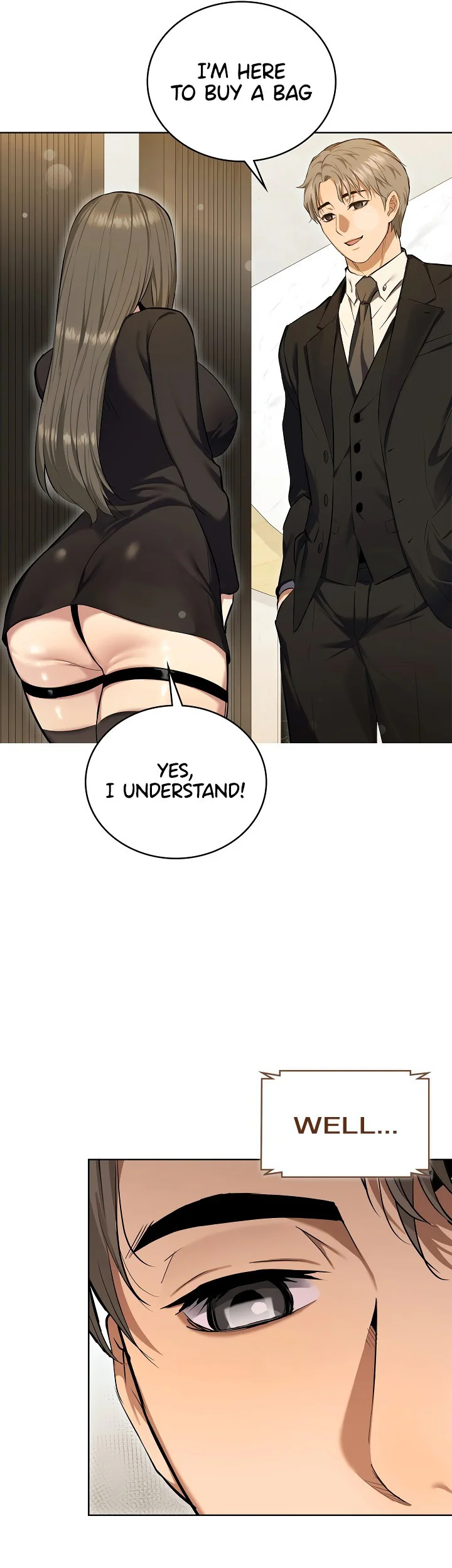 The Breeding Game Has Become Reality Chapter 1 page 44