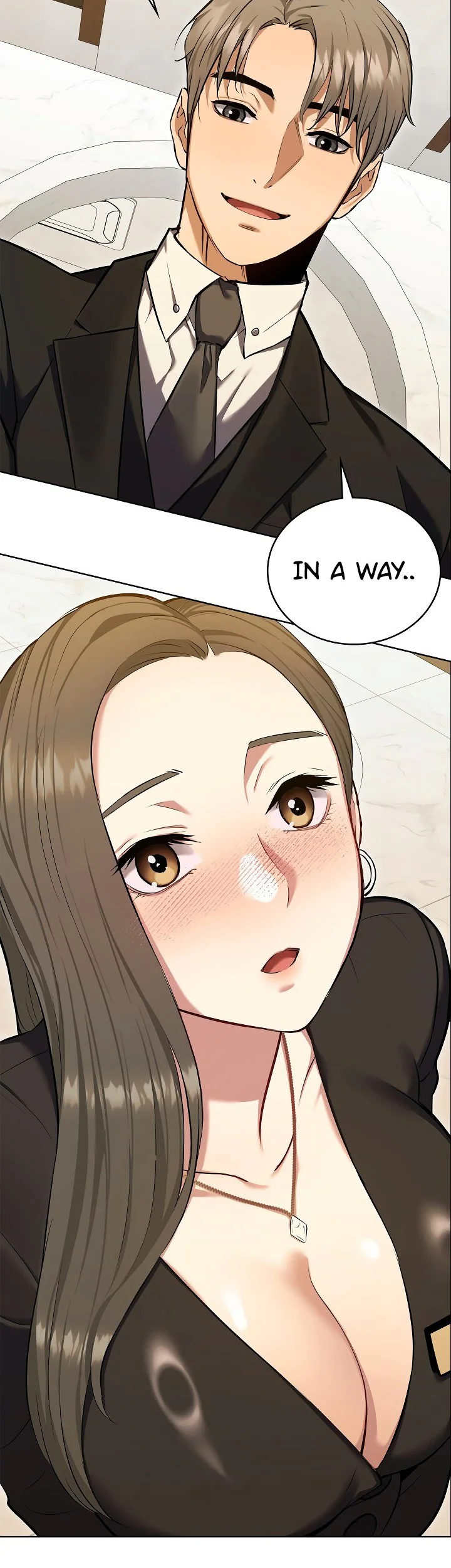 The Breeding Game Has Become Reality Chapter 1 page 49