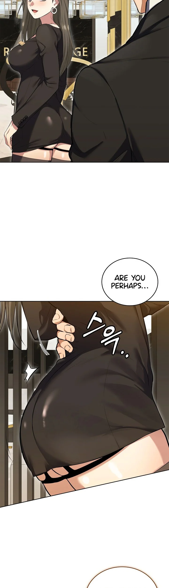 The Breeding Game Has Become Reality Chapter 1 page 47