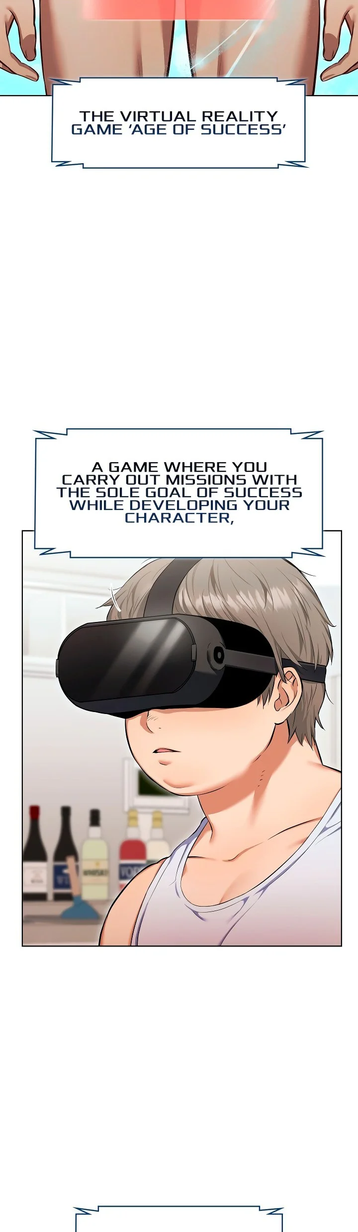 The Breeding Game Has Become Reality Chapter 1 page 36