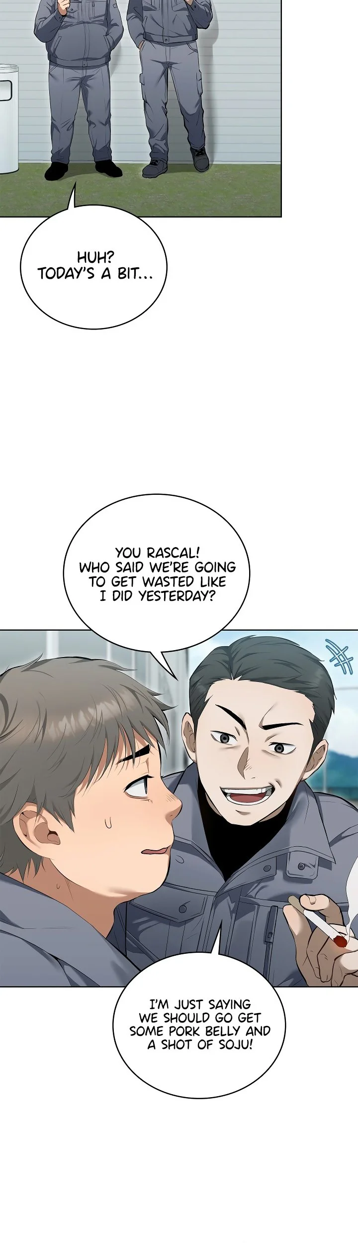The Breeding Game Has Become Reality Chapter 1 page 19