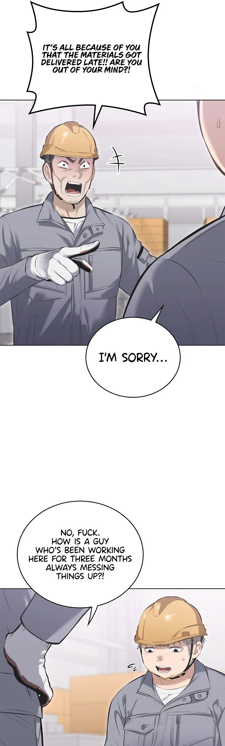 The Breeding Game Has Become Reality Chapter 1 page 8