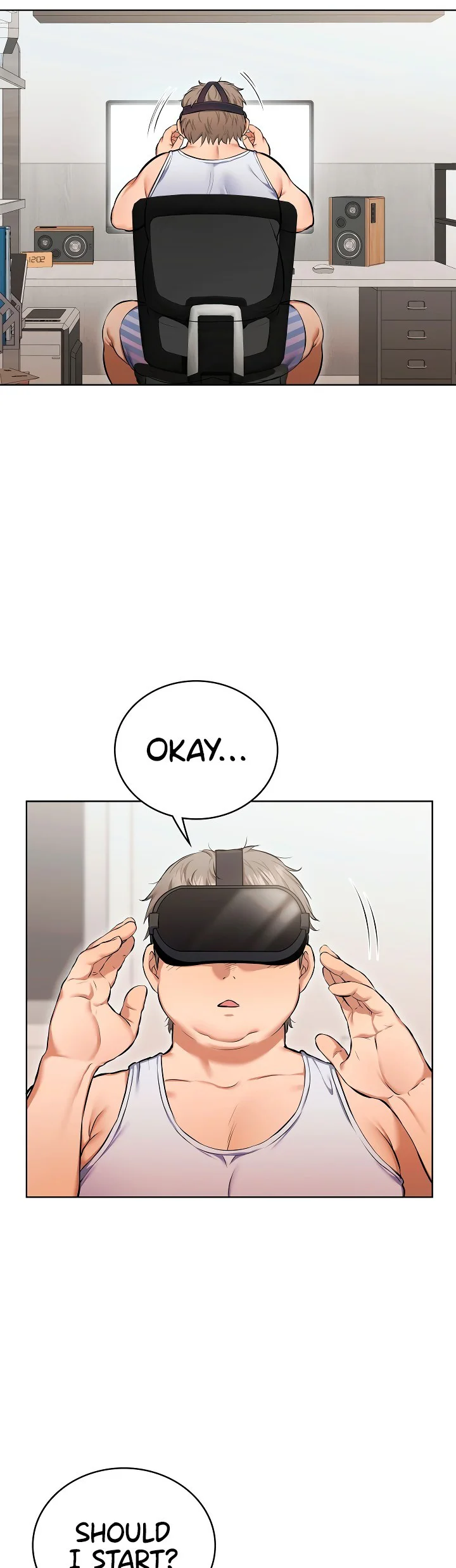 The Breeding Game Has Become Reality Chapter 1 page 33