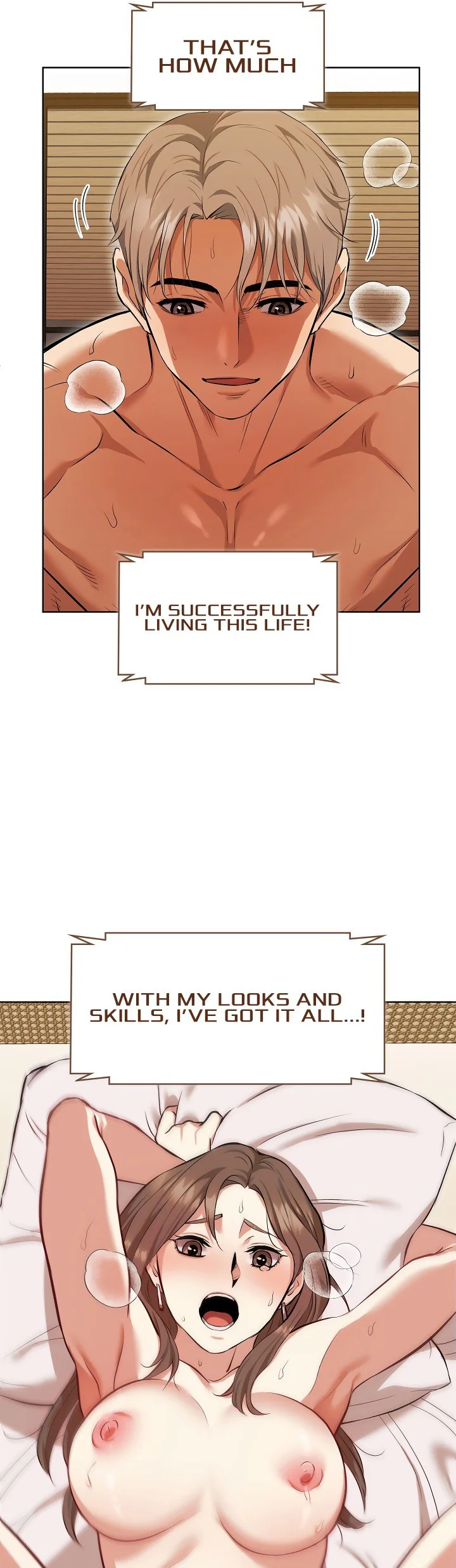 The Breeding Game Has Become Reality Chapter 1 page 56