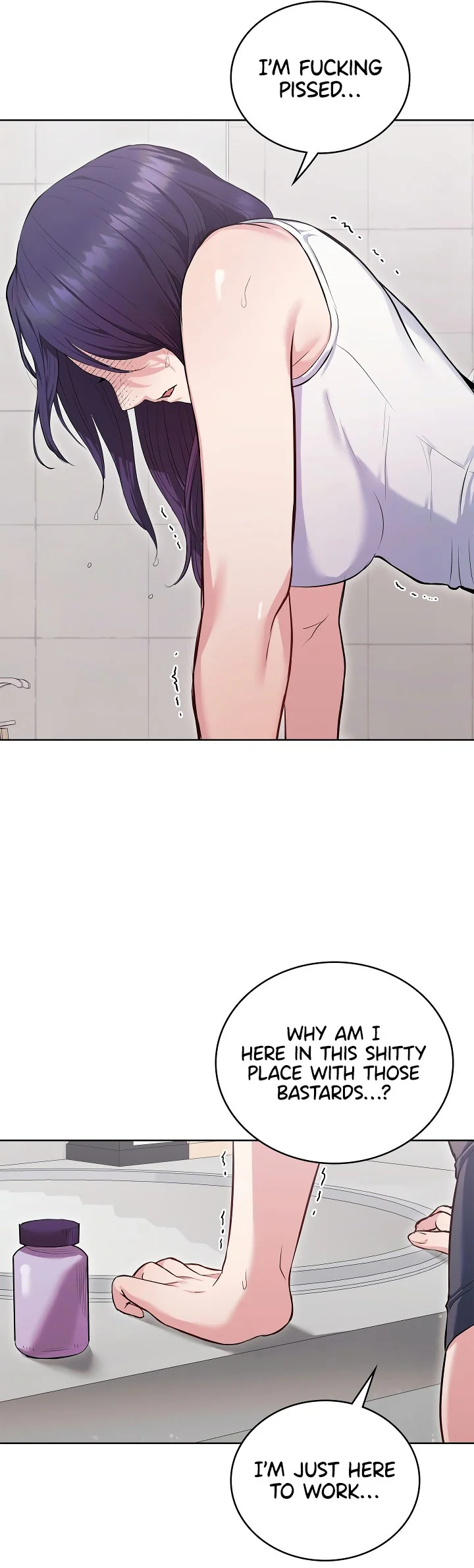 The Breeding Game Has Become Reality Chapter 1 page 68