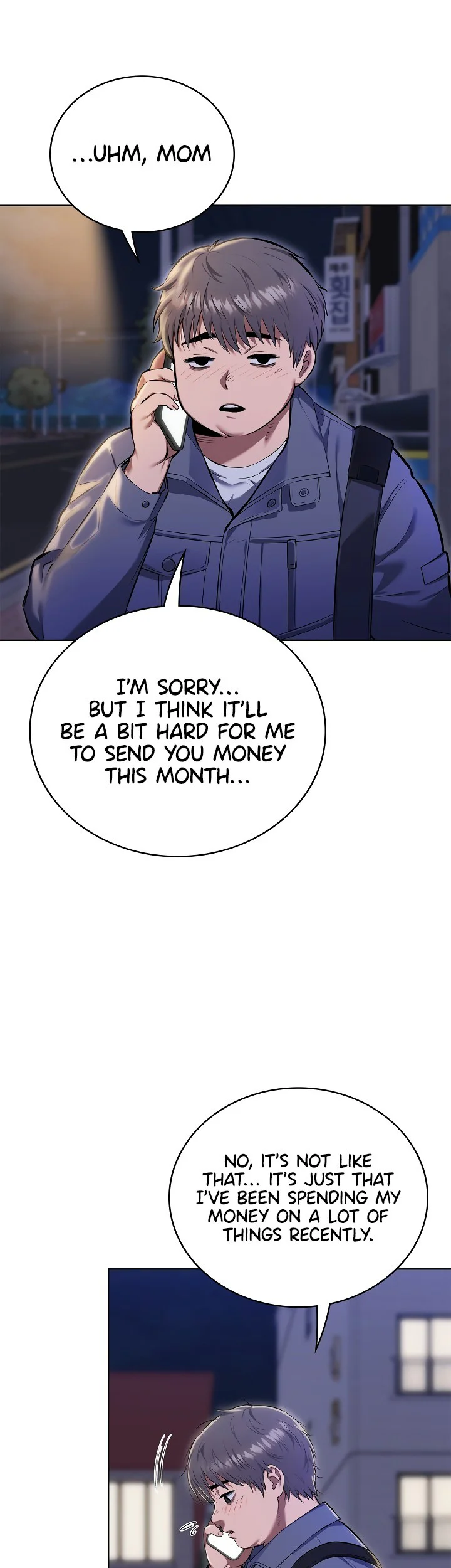 The Breeding Game Has Become Reality Chapter 1 page 28
