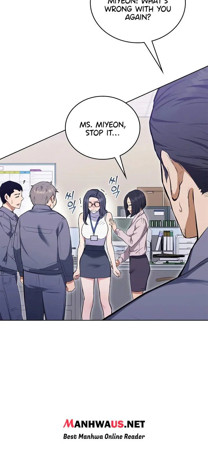 The Breeding Game Has Become Reality Chapter 2 page 38