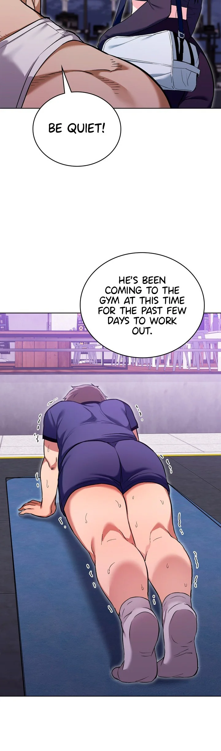 The Breeding Game Has Become Reality Chapter 6 page 9