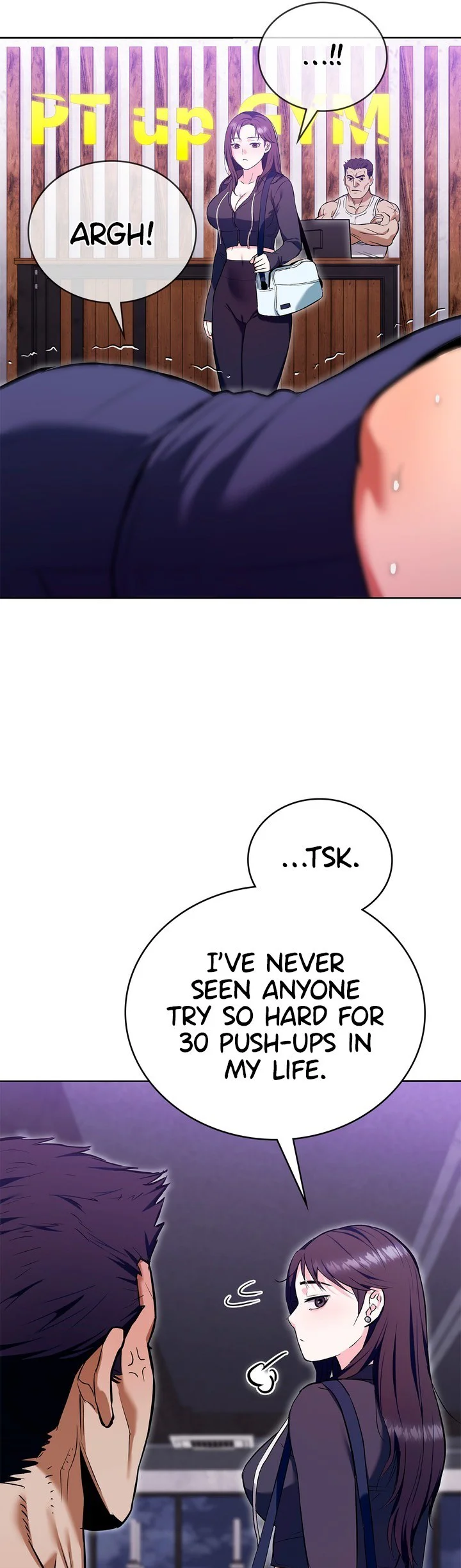The Breeding Game Has Become Reality Chapter 6 page 8