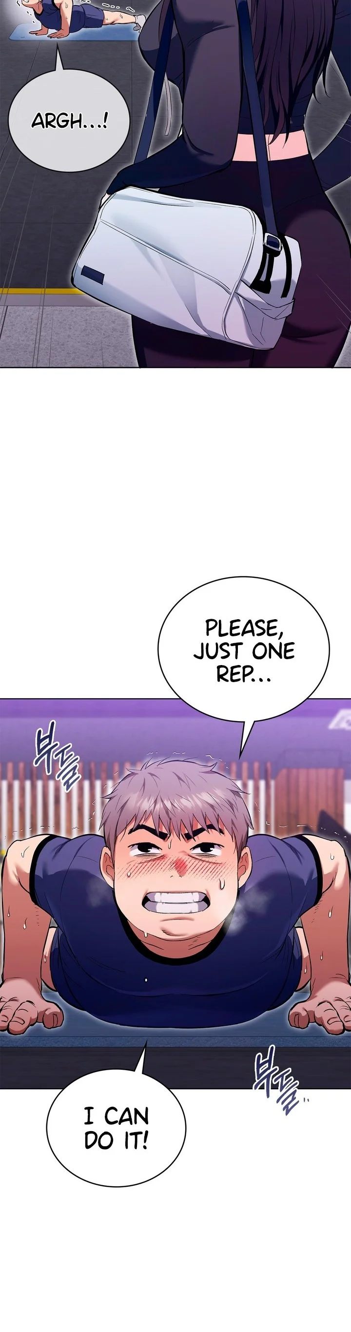 The Breeding Game Has Become Reality Chapter 6 page 7