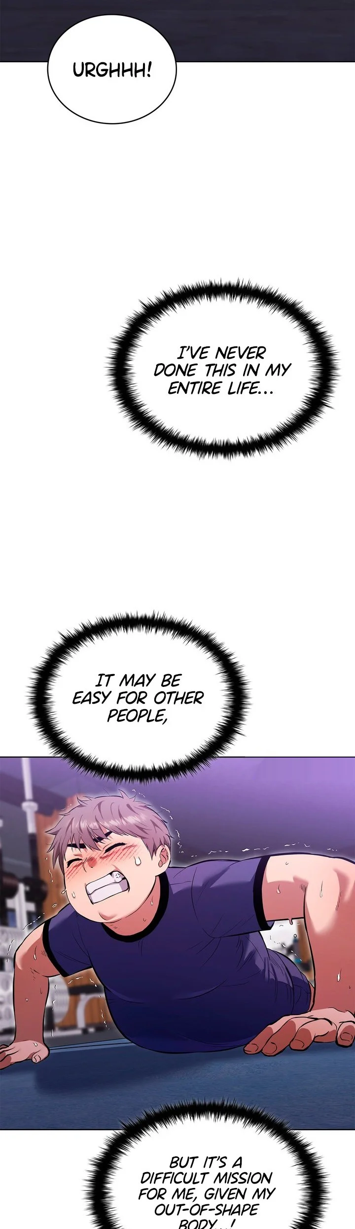 The Breeding Game Has Become Reality Chapter 6 page 17
