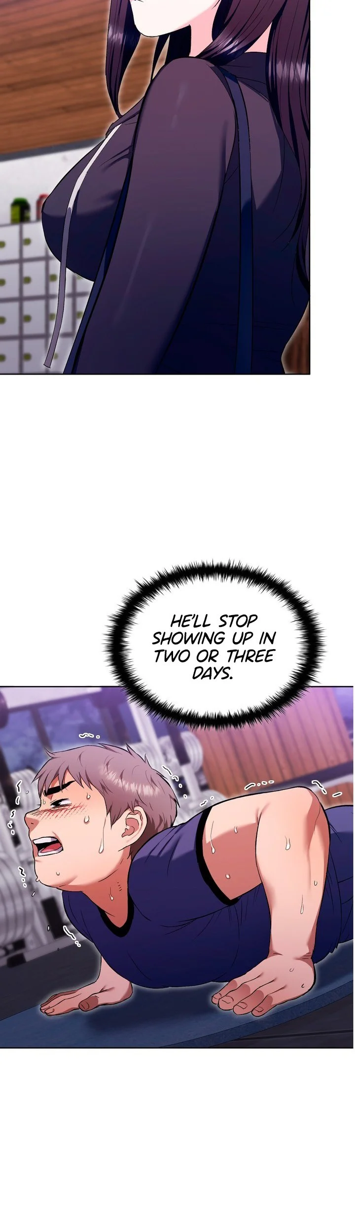 The Breeding Game Has Become Reality Chapter 6 page 12
