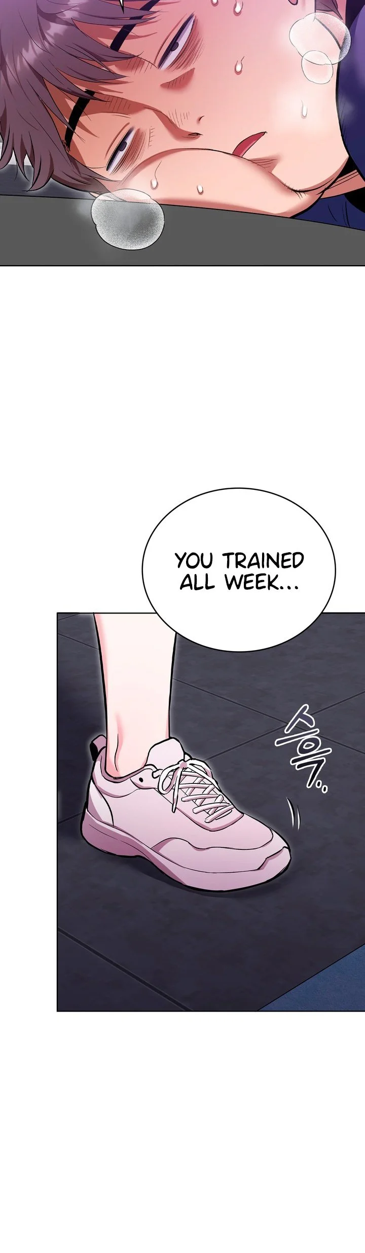 The Breeding Game Has Become Reality Chapter 6 page 37