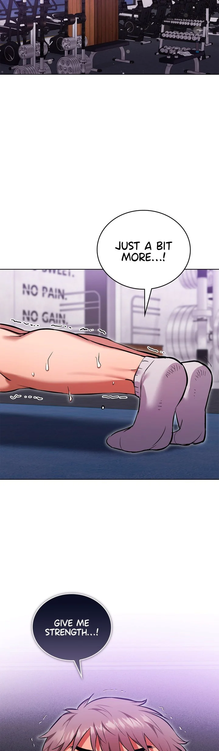 The Breeding Game Has Become Reality Chapter 6 page 33