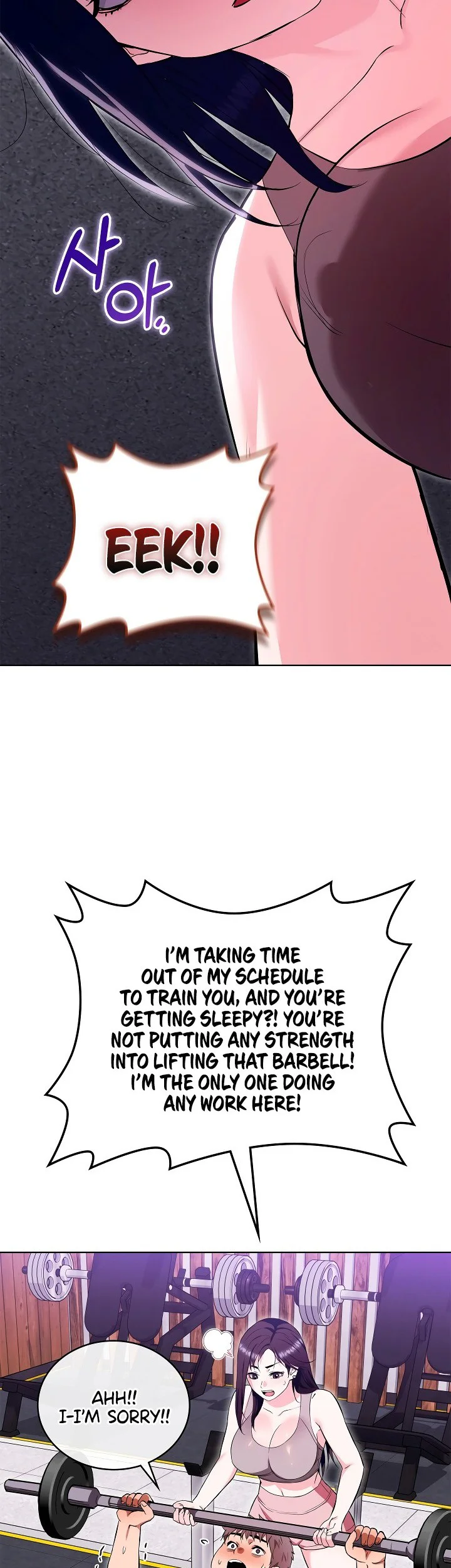 The Breeding Game Has Become Reality Chapter 7 page 36