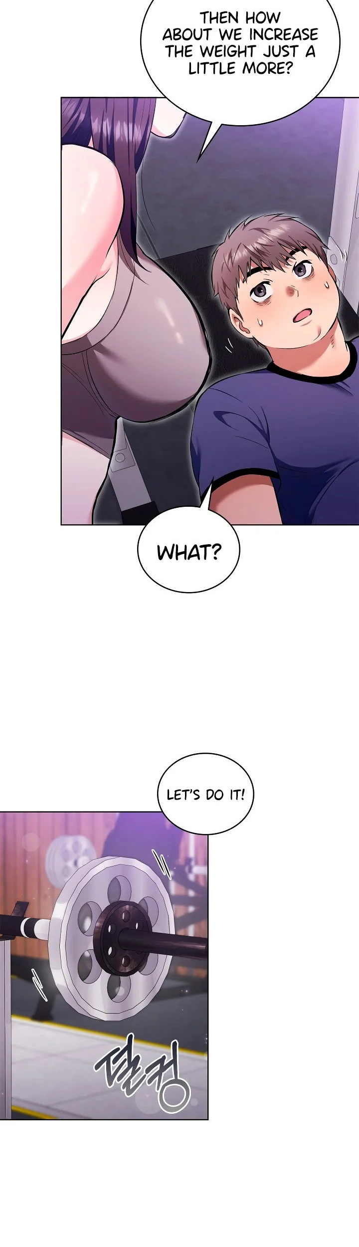 The Breeding Game Has Become Reality Chapter 7 page 19