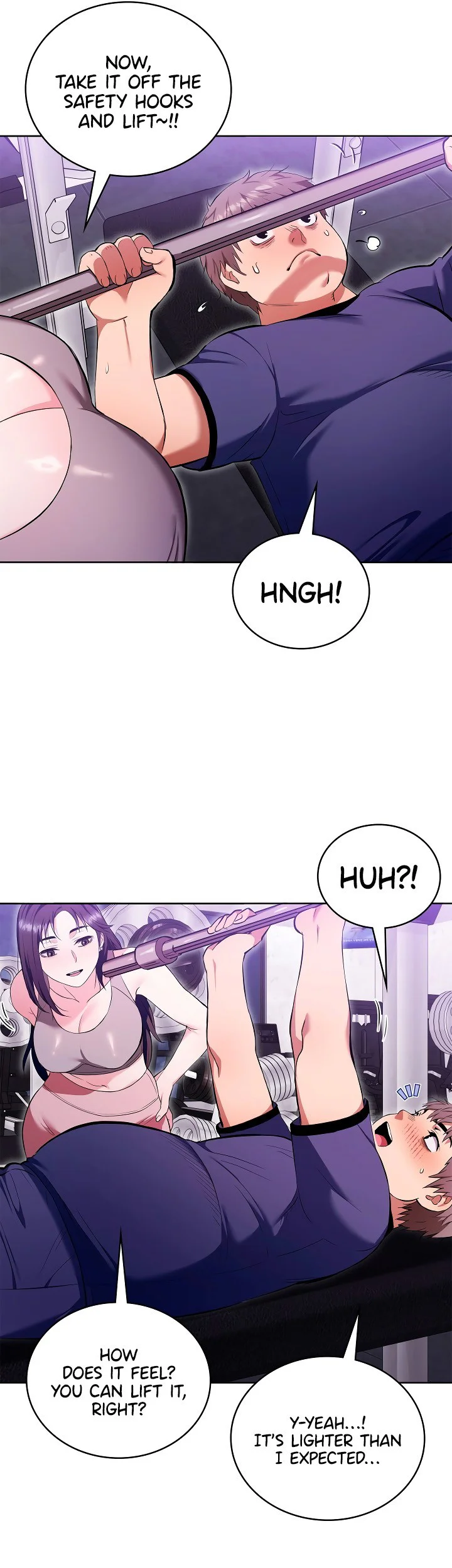 The Breeding Game Has Become Reality Chapter 7 page 14