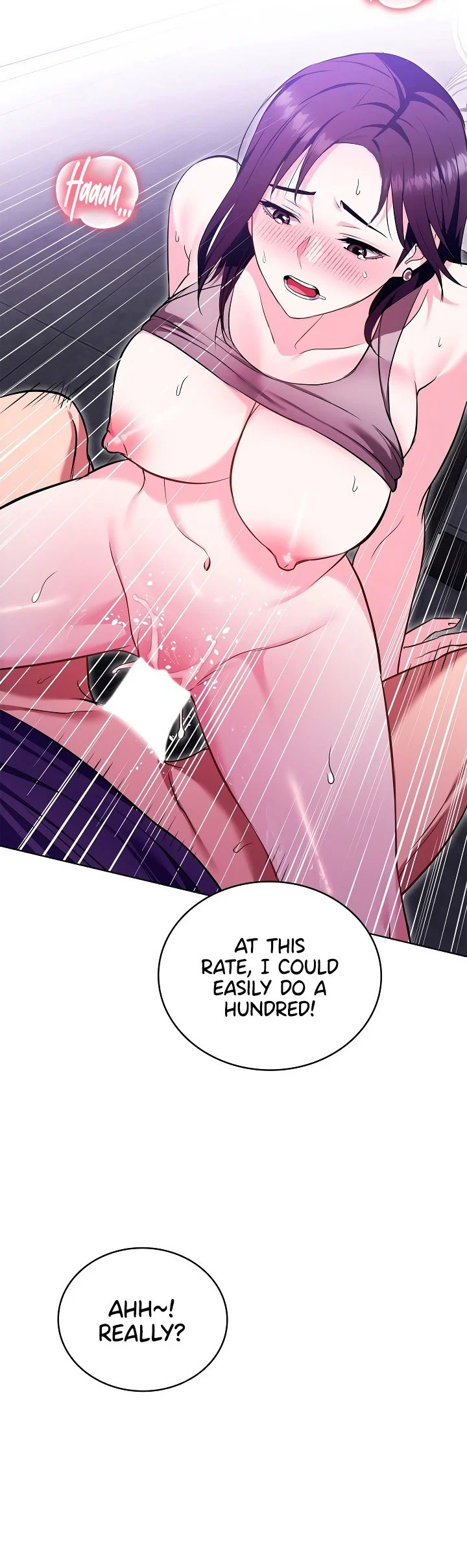The Breeding Game Has Become Reality Chapter 7 page 31