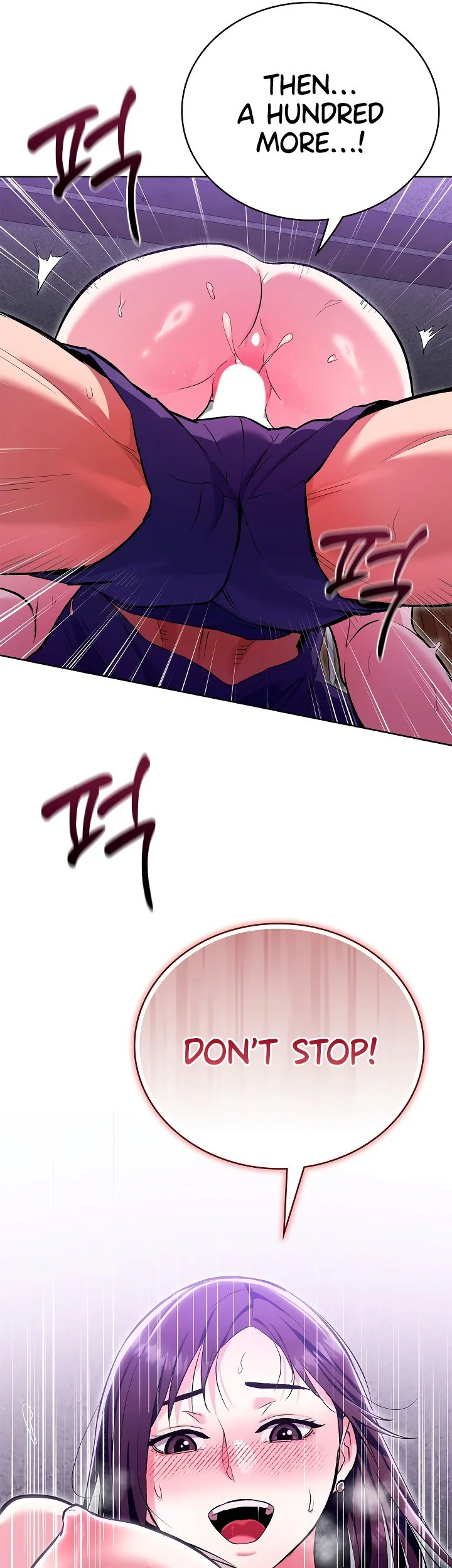 The Breeding Game Has Become Reality Chapter 7 page 32