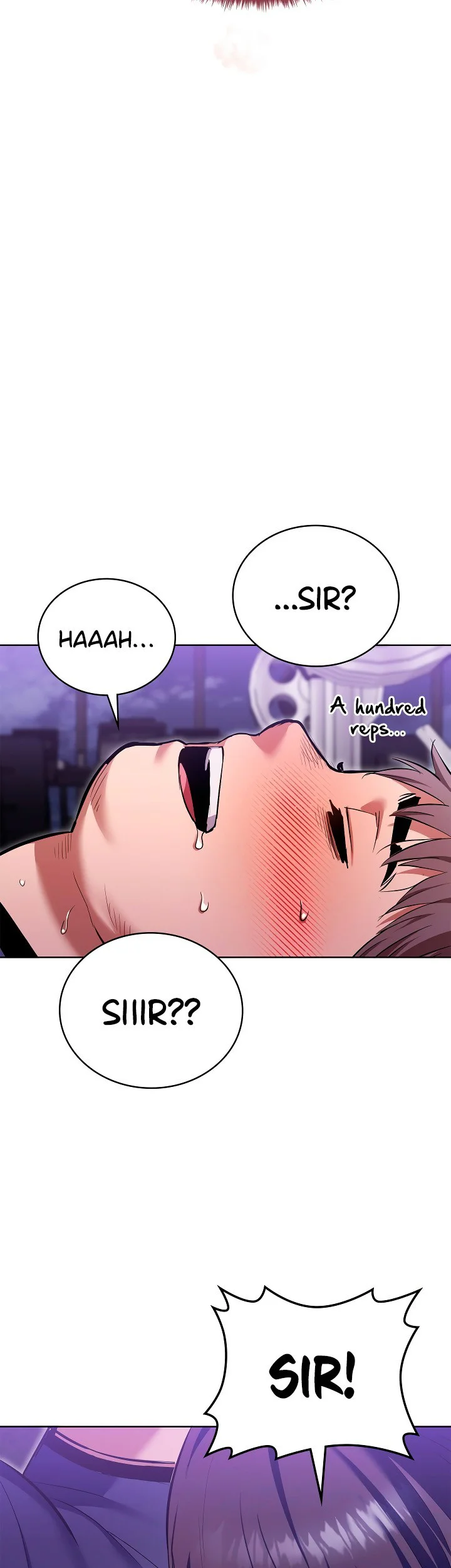 The Breeding Game Has Become Reality Chapter 7 page 34
